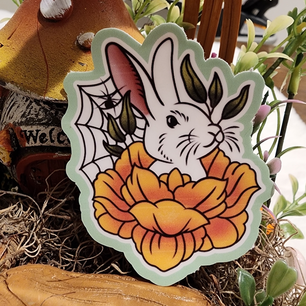 7/$15 Cute Waterproof Durable Sticker